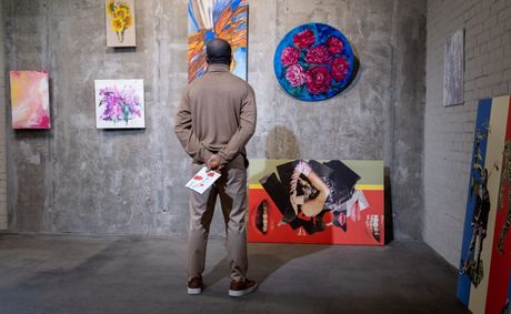 Artsy celebrates Black artists with 50-gallery showcase