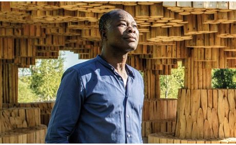 The Story Of Diébédo Francis Kéré, The First Black Architect To Win The Pritzker Prize In Its 43-Year History