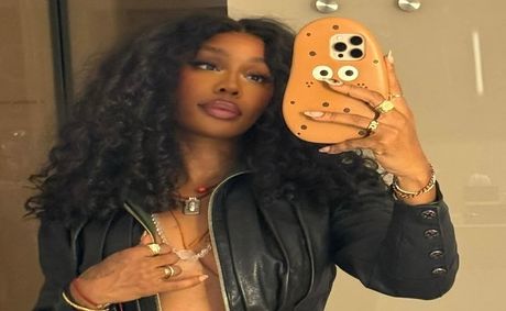 SZA teases new single after recent Grammy wins