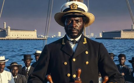 Robert Smalls’ daring escape on the planter and his rise from enslavement to statesman