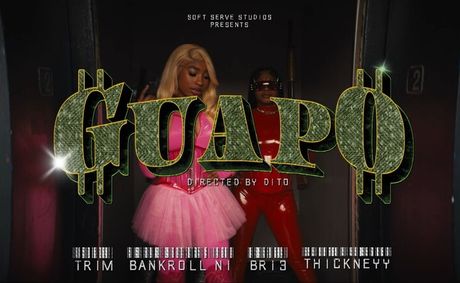 Trim ft. Bankroll Ni, Bri3, and Thickney – “Guapo” [VIDEO]