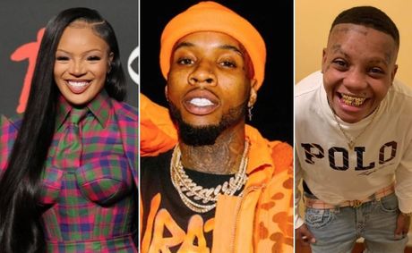 GloRilla’s Sister Says Tory Lanez Sent Her $2,500 — And The Internet Is Side-Eyeing Everything