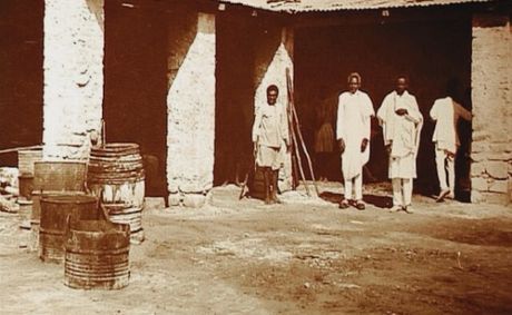 Danane Concentration Camp: The Brutal Camp Where Italy Waged Slow Death on East African Freedom Fighters