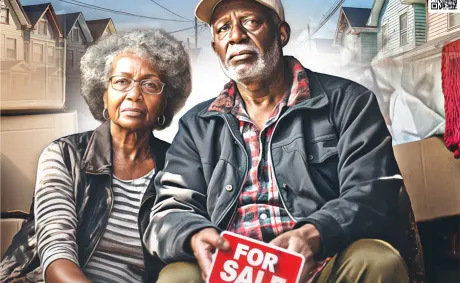 HOW GENTRIFICATION IS ERASING BLACK HISTORY BLOCK BY BLOCK