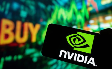 Nvidia jumps 8% as Amazon fuels AI chip demand