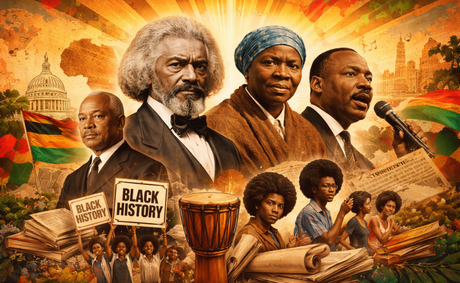 5 Things We Should All Know About Black History Month