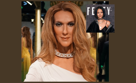 Céline Dion can’t let go of this Rihanna smash