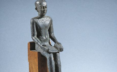 Black Genius Before Modernity: Imhotep and the Birth of Scientific Medicine