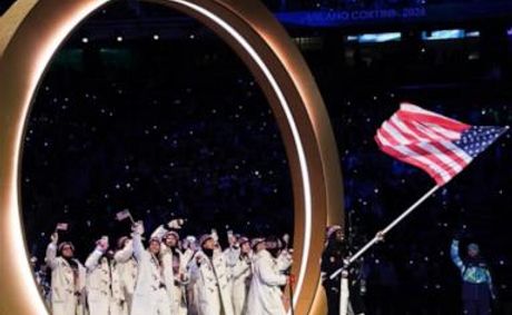 WATCH: Big moments as Olympics begin