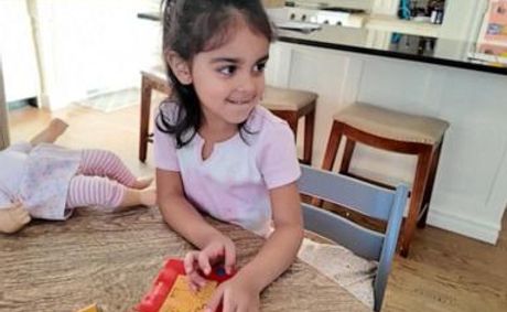 WATCH: 4-year-old girl gets jury duty summons