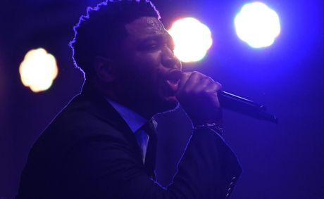 Jovonta Patton sells out ‘Hallelujah’ album release concert