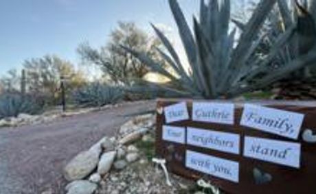 'I don't want to imagine what happened' - Shock and disbelief in area Nancy Guthrie went missing