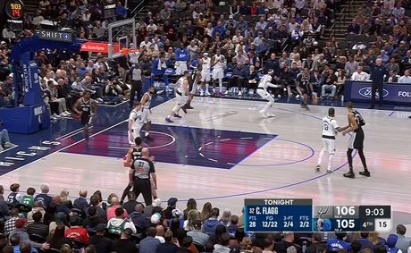 Spurs shut down Mavericks’ comeback with late shots in 135–123 win as Wemby and Cooper Flagg had epic battle [VIDEO]