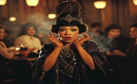 The story of Esther Jones and her influence on Betty Boop’s iconic style