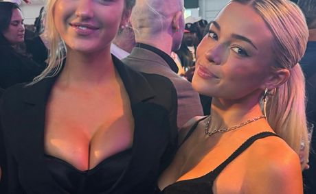 Olivia Dunne and Sydney Thomas Break the Internet Again With Super Bowl Party Selfie