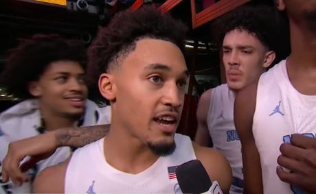 Seth Trimble’s heroic shot lifts UNC past Duke at Buzzer