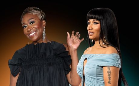 Joy Reid Labels Nicki Minaj A MAGA “House Pet” On Don Lemon Show