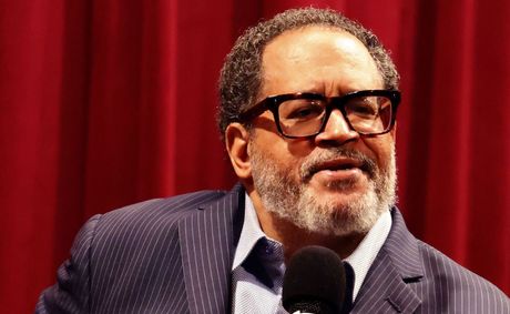 Michael Eric Dyson Rips “America’s Chief Racist” Donald Trump