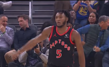 Immanuel Quickley injury update has Raptors fans buzzing