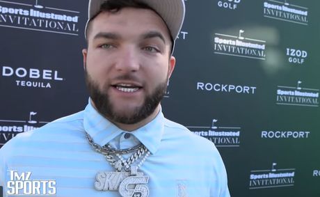 Cam Skattebo drops bombshell about WWE career plans