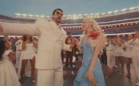 Bad Bunny headlines Super Bowl halftime show and brings out Lady Gaga and Ricky Martin; Cardi B makes cameo on stage [VIDEO]