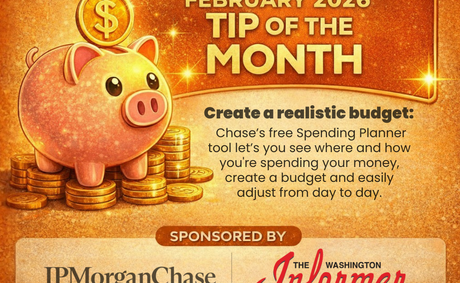 Financial Tip of the Month, February: Create a Realistic Budget