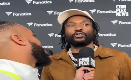 Meek Mill reveals plans to release 3-4 projects in 2026 [VIDEO]