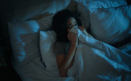 The silent symptom of anxiety your gut shuts down