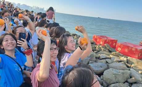 Chinese Valentine’s Day in Penang: Blind Dates of a Bygone Era