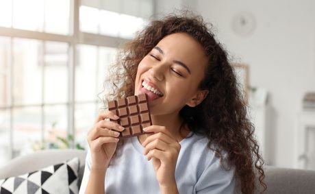 What your brain really wants when it’s demanding chocolate