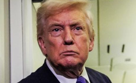 Trump calls Bad Bunny's Super Bowl halftime show a 'slap in the face to our country'