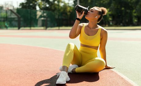 You might be fit but not actually healthy