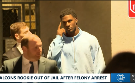 How Pearce Jr.’s alleged crime could end career fast