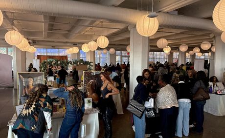 ‘She Did That’ Holiday Bazaar provides supportive, communal space for Black businesses