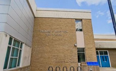 Shooting reported inside Maryland high school, at least 1 victim: Police