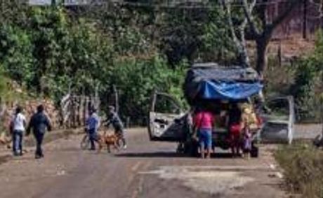 Canadian mining firm says its abducted workers found dead in Mexico