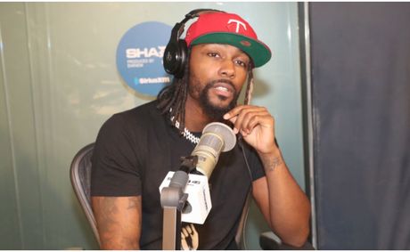 How Swerve Strickland Became The First Pro Wrestler To Debut His Own Signature Shoe