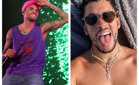 ‘They need me’ – Chris Brown reacts after Bad Bunny’s Super Bowl performance