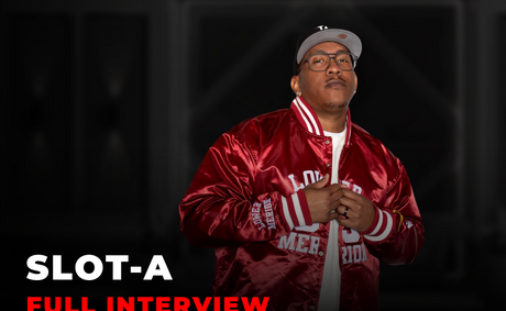 How Slot-A built a thriving DJ career over 16 years