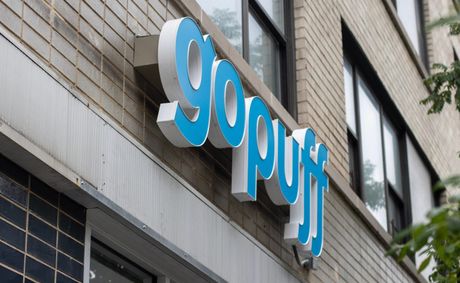 Get 50% off Starbucks food with this Gopuff promo