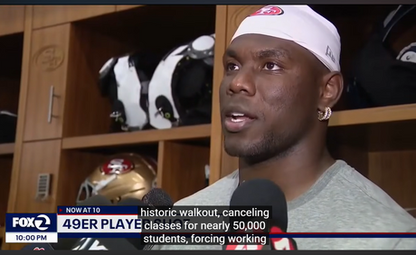 Keion White faces surgery after ankle shooting