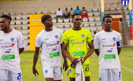 Violette and Baltimore draw 0-0 in Haitian league finals debut&nbsp;