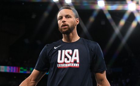 Steph Curry is out and you won’t believe who’s in
