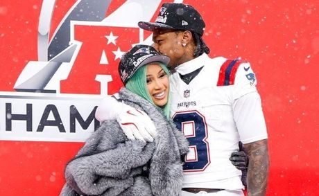 Cardi B Reportedly Ditches $1.2M Party After Spotting Stefon Diggs’ Other Baby Mama Front Row