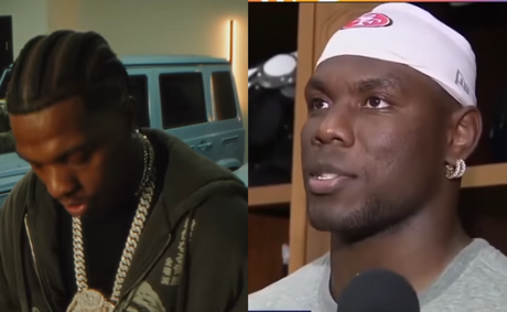 49ers Player Keion White undergoes surgery after nightclub shooting linked to Lil Baby