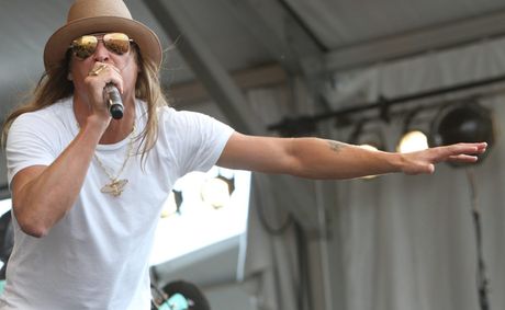 Kid Rock denounces Jay-Z as a DEI hire for the NFL