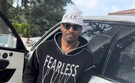 Jamie Foxx to release “Somebody” single on February 13