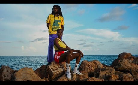 ‘Football is freedom’: Bob Marley’s love of the game gets nod from Adidas in latest collection