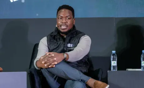 Why Some African Startups Raise Big Checks—and Others Stall: Oui Capital’s Olu Oyinsan Explains