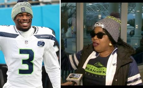 Seattle Seahawks Emmanwori’s Nigerian Mom Unimpressed By Super Bowl Hype